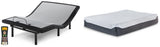 12 Inch Chime Elite Mattress with Adjustable Base