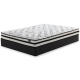 8 Inch Chime Innerspring Queen Mattress in a Box