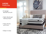 Chime 10 Inch Hybrid Queen Mattress in a Box