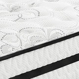 Chime 10 Inch Hybrid Mattress with Adjustable Base