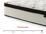 Chime 12 Inch Hybrid Queen Mattress in a Box