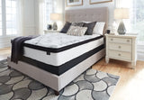 Chime 12 Inch Hybrid California King Mattress in a Box