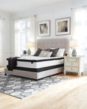 Chime 12 Inch Hybrid California King Mattress in a Box