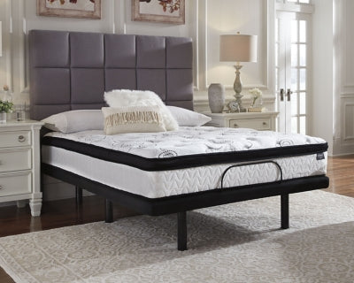 Limited Edition Plush Mattress with Adjustable Base