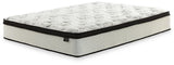 Chime 12 Inch Hybrid California King Mattress in a Box