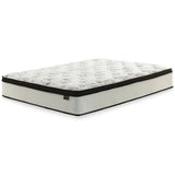 Chime 12 Inch Hybrid Mattress with Adjustable Base