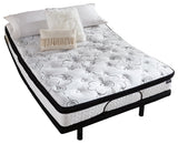 10 Inch Chime Elite Mattress with Adjustable Base