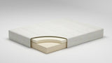 10 Inch Chime Memory Foam King Mattress in a Box