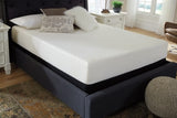 10 Inch Chime Memory Foam Twin Mattress in a Box