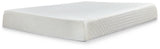 10 Inch Chime Memory Foam California King Mattress in a Box