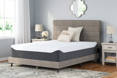 14 Inch Chime Elite California King Memory Foam Mattress in a Box