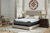 14 Inch Chime Elite California King Memory Foam Mattress in a Box