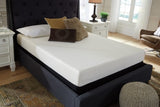 Chime 8 Inch Memory Foam Full Mattress in a Box