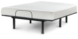 Chime 8 Inch Memory Foam Mattress with Adjustable Base