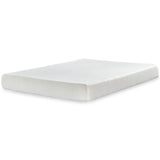 Alisdair Twin Sleigh Bed with Mattress
