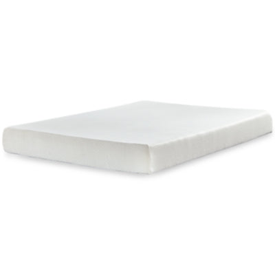 Chime 8 Inch Memory Foam Full Mattress in a Box