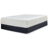 Chime 12 Inch Memory Foam Twin Mattress in a Box