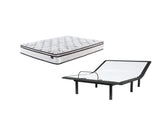 10 Inch Bonnell PT Mattress with Adjustable Base