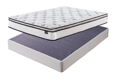 10 Inch Bonnell PT Mattress with Foundation