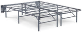 Chime 12 Inch Hybrid 12 Inch Hybrid Mattress with Foundation