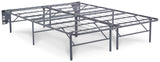Chime 10 Inch Hybrid 10 Inch Hybrid Mattress with Foundation