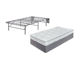 6 Inch Bonnell Mattress with Foundation