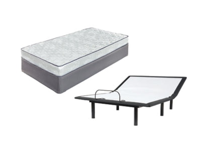 6 Inch Bonnell Mattress with Adjustable Base