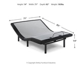 Mt Dana Firm Mattress with Adjustable Base