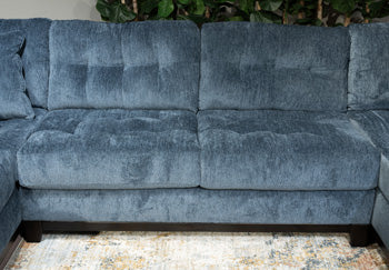 Maxon Place Armless Loveseat