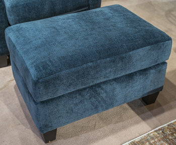 Amity Bay Ottoman