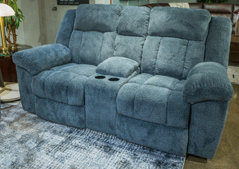 Tip-Off Power Reclining Loveseat