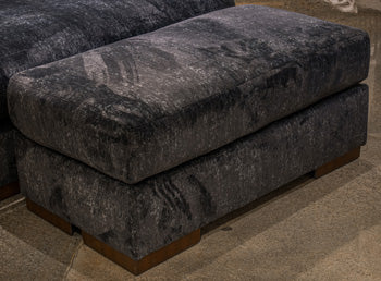 Whitmore Manor Ottoman