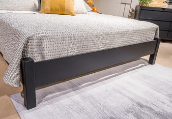 Danziar Queen Panel Footboard with Rails