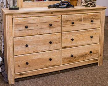 Fenderport Six Drawer Dresser