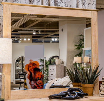 Fenderport Bedroom Mirror