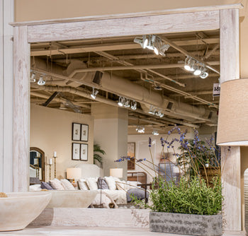 Fenderport Bedroom Mirror