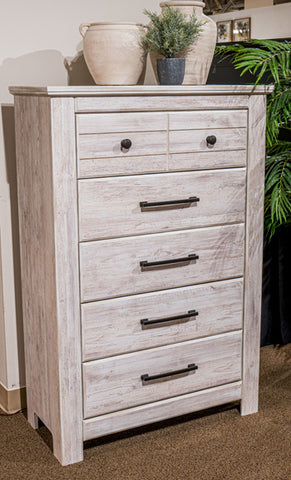Fenderport Five Drawer Chest