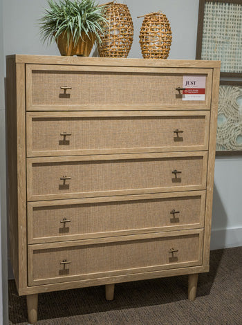 Cielden Chest of Drawers