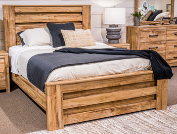 Branstony Queen Panel Rails