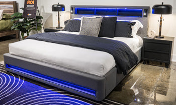 Cayberry Queen UPH HDBD/FTBD/Roll Slats