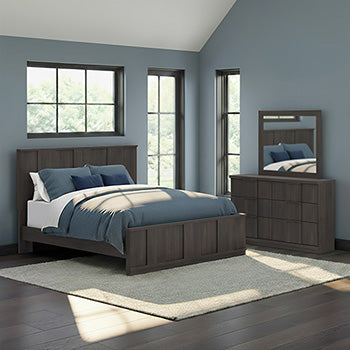 Jadiston King Panel Rails