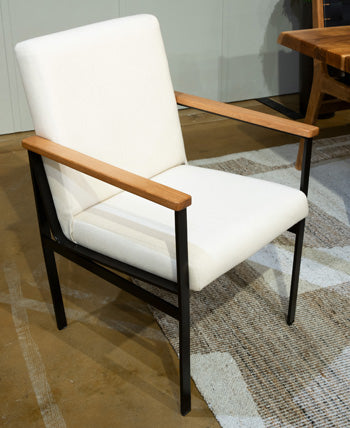 Dressonni Dining Arm Chair