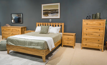 Bermacy Full Platform Bed