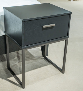 Socalle Nightstand