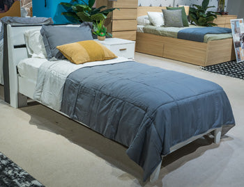 Socalle Twin Platform Bed