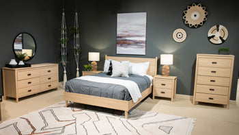 Cabinella Full Platform Bed