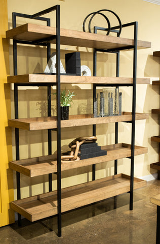 Montia 76 Bookcase