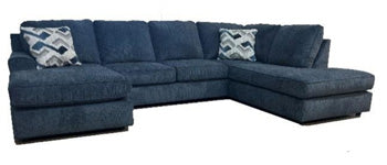 Albar Place Left-Arm Facing Sofa Chaise