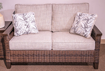 Drakes Beach Loveseat w/Cushion