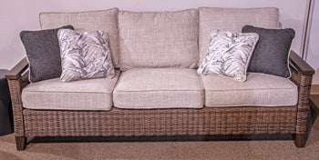Drakes Beach Sofa with Cushion